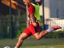 Savio Roberto Bergabung dengan PSM, Ini Ceritanya