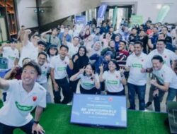 Salonpas Resmi Jadi Official Pain Relief Partner PSM Makassar untuk Musim 2025/26