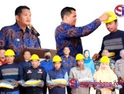 Petani Sehat, Produktif, dan Sejahtera: Bupati Bantaeng Luncurkan Pesta Pora