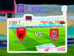 PSM Makassar Siap Menghadapi Persijap Jepara di Liga 1 Hari Ini