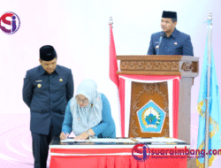 Rancangan Perubahan KUA-PPAS 2025 Disetujui, Bupati Bantaeng Optimis Pembangunan Daerah Maju