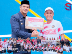 Turnamen Tennis Fun Beginner Level Digelar di Bantaeng