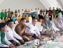 Mahasiswa KKN 77  UINAM, Gelar Pelatihan Pengurusan Jenazah di Desa Balangtanayya Takalar