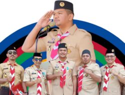 Bupati Bantaeng Pimpin Upacara Hari Pramuka ke-64, Tekankan Kolaborasi untuk Ketahanan Bangsa