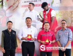 Bupati Bantaeng Apresiasi Mahasiswa KKN Unhas, Bantu Masyarakat dengan Baik