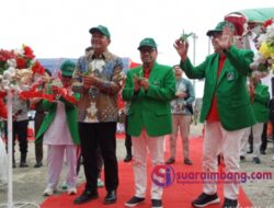 Bupati Bantaeng Resmikan Kampus Universitas Muslim Indonesia, Harapkan Jadi Pusat Penelitian dan Inovasi