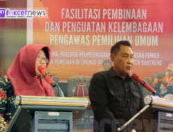 Bawaslu Bantaeng Gelar Penguatan Kelembagaan Pengawas Pemilu