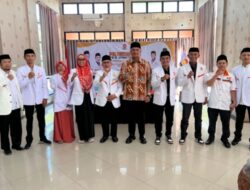 Didepan Uji Nurdin, Ketua Terpilih Muh Sabri Minta Legislator PKS Kedepankan Etika