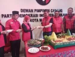DPD BAMUSI Sulsel Gelar Peringatan Maulid Nabi Muhammad SAW