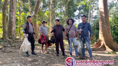Judi Sabung Ayam di Bantaeng Berhasil Dibubarkan, Barang Bukti Disita