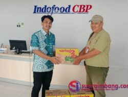 Universitas Terbuka dan Indofood Beri Dukungan Pelatihan Jurnalistik