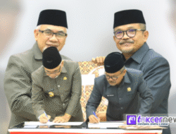 DPRD Bantaeng Setujui Raperda Perubahan APBD 2025, Eksekutif dan Legislatif Bersinergi