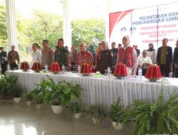 Wakil Bupati Bantaeng Lantik 536 Pengurus Koperasi Desa/Kelurahan Merah Putih