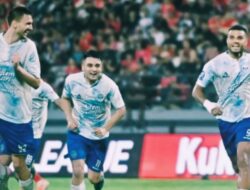 PSIM Yogyakarta Incar Kemenangan Tandang Kedua, PSM Makassar Tak Mau Kalah di Rumah Sendiri