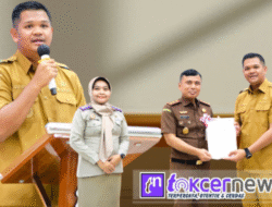 Bupati Bantaeng Beri Hibah Tanah untuk Kantor Kejaksaan Negeri