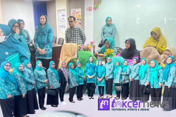 Peringati HKG ke-53, Bupati Bantaeng Tekankan Peran Strategis TP PKK