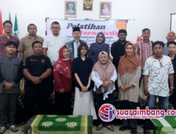 Charissa Ema, Peserta Termuda yang Berbakat: Pelatihan Jurnalistik Suaraimbang Membuka Jalan Baru