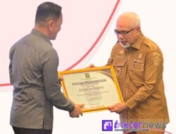 Pemkab Bantaeng Raih Penghargaan Posbankum 100% dari Kemenkum RI