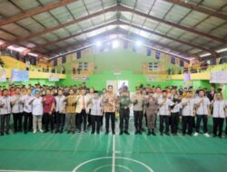 Bupati Bantaeng Buka Babak Kualifikasi Pekan Olahraga Sulsel 2026 Cabang Sepak Takraw
