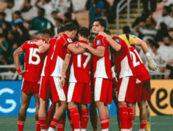 Timnas Indonesia vs Irak: Duel Krusial Menuju Piala Dunia 2026
