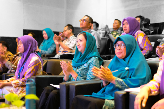 Puskesmas Kota Bantaeng Masuk 10 Besar Nasional di Ajang Indonesia Healthcare Innovation Awards VIII Tahun 2025