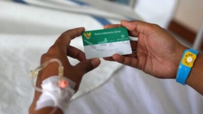 Wacana Tunggakan BPJS Kesehatan Dihapus, Purbaya Belum Tahu