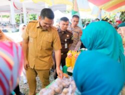 Pemkab Bantaeng Ikuti Gerakan Pangan Murah untuk Stabilkan Harga
