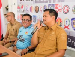 Bantaeng Berharap Futsal Jadi Tumpuan di POR Sulsel 2026