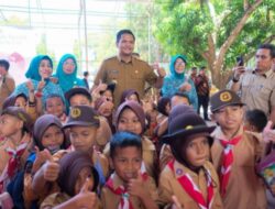 Bantaeng Gelar Gerakan Gemar Makan Telur untuk Cegah Stunting