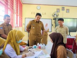 Pemkab Bantaeng Gelar Skrining Kesehatan untuk Deteksi Dini Penyakit