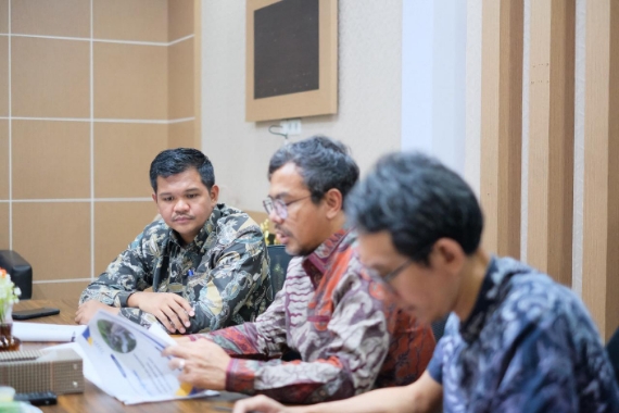 Bupati Bantaeng Dorong Pembangunan Infrastruktur Jalan dan Jembatan