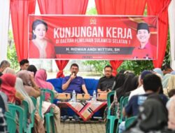 Ridwan Andi Wittiri: Kami Hadir untuk Mendengar dan Membantu
