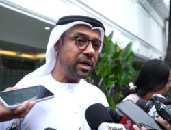 Presiden Prabowo Terima Kunjungan Delegasi PEA, Bahas Kerja Sama Strategis