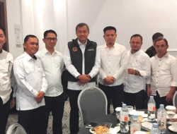 BNPT Perkuat Sinergi Lintas Sektor untuk Mencegah Radikalisme