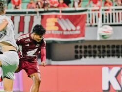 PSM Makassar Gagal Menang, Madura United Berbagi Poin