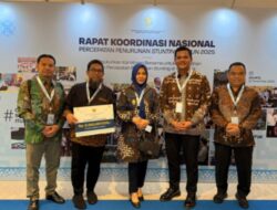 STUNTING TURUN, BANTAENG BANGKIT! Bupati Bantaeng Raih Dana Insentif Rp 6,5 Miliar, Wujudkan Bantaeng Sehat!