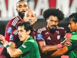 Drama di BJ Habibie: PSM Makassar Gagal Raih Poin Penuh, Persebaya Bawak Poin
