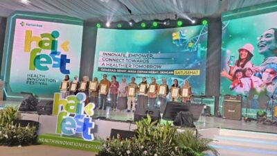 Bantaeng Raih Penghargaan Nasional PMT Lokal Terbaik, Bupati Uji Nurdin: Ini Hasil Kerja Keras Bersama