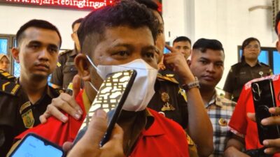 Kejaksaan Negeri Tebing Tinggi Tetapkan Tersangka Korupsi BBM Bersubsidi