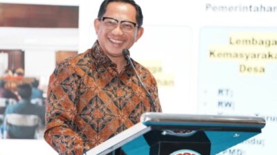 Mendagri Ungkap Peran Strategis BPD dalam Pengawasan Pemerintahan Desa
