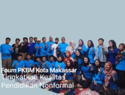 PKBM Makassar Gelar Rapat Koordinasi Pendidikan Nonformal di Malino