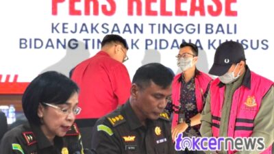 Kejati Bali Ungkap Kasus Korupsi Bantuan Rumah Subsidi, Rp 41 Miliar Negara Rugi