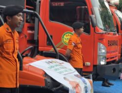 Basarnas Makassar Siagakan Pos SAR Amankan Natal dan Tahun Baru