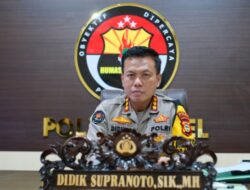 Penyegaran Struktur, Mabes Polri Lakukan Mutasi di Lingkungan Polda Sulsel