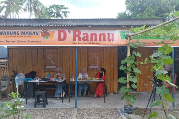 Datang Bukan Karena Rindu, Tapi Rannu: Kuliner Khas Bantaeng yang Menggugah Selera