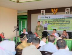 Pemerintah Pusat Prioritaskan Swasembada Pangan, Bantaeng Siap Dukung