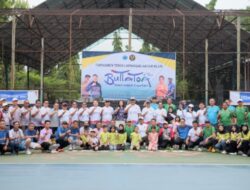 Bupati Bantaeng Buka Turnamen Butta Toa Cup 2026 dengan Semangat