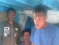 Tim SAR Gabungan Temukan Kapal Jolloro Sansel United JB 2023 di Kepulauan Selayar