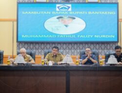 Bupati Bantaeng Tekankan Sinkronisasi Perencanaan Pembangunan Desa