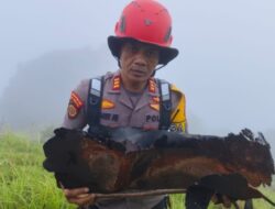 Polda Sulsel Gerak Cepat Cari Pesawat ATR 42-500 Hilang Kontak